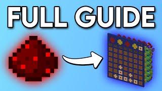 How to Learn Logical Redstone [Full Guide]