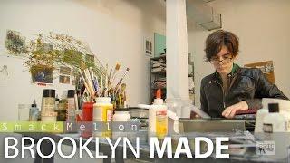 Nadia Awad's Memory Art | Brooklyn Made