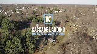 New Homes for Sale in Ellicott City, MD | Cascade Landing | Keystone Custom Homes