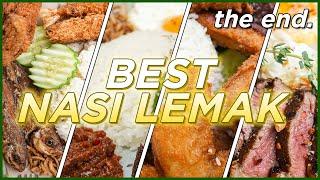 Finale | The Best Nasi Lemak Ep 14