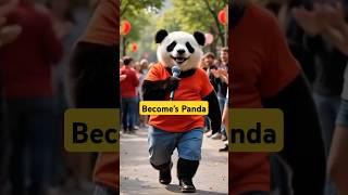 ENJOY Every Moment with Panda #videoshort #partypanda #funny #Partyvibesonly #lifestyle