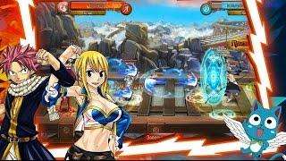 Игра Fairy Tail. Хвост Феи ВК