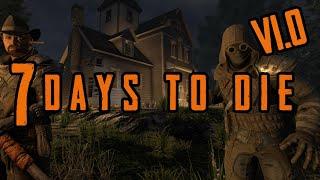 Mining, Missions, Mayhem- 7 Days to Die V1.0: S1 P9