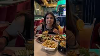 Free FOOD|ft. @Jagritikhuranalife   #vishalikhurana #shorts