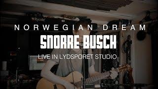 Norwegian Dream - Snorre Busch Live in Lydsporet studio