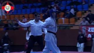 ARMENIAN GRANDPRIX 2019, 16-17, -60kg, Sargis Giloyan (Armenia) vs Vahagn Khachatryan (Armenia)