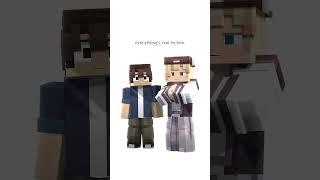 Minecraft Elevator #ethananimatez #minecraft #minecraftanimation #minecraftmemes #memes