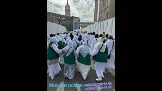 Umra 2024 Aqso Travel bilan  #makka #umra #umrah #makkah #haj #rek #uzbekistan #uzbekistan