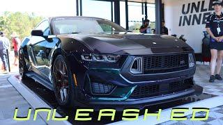 Petit Le Mans with Mustang Unleashed