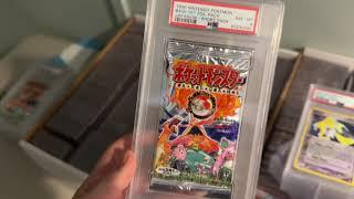 Vintage Pokemon Is Dead - ZandGEmporium Updates!