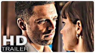 THE 355 Russian Trailer #2 (NEW 2022) Sebastian Stan, Jessica Chastain Action Movie HD