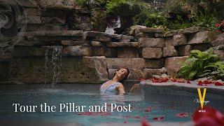 Tour Pillar and Post Hotel in Niagara-on-the-Lake | Vintage Hotels