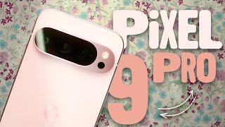 Google Pixel 9 Pro nach 1 Monat: Wirklich das beste Smartphone?