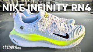 Nike Infinity RN4 Review