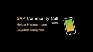 SAP Integration Suite Overview and How Its Accelerating 3rd Party Integrations | SAP Community Call
