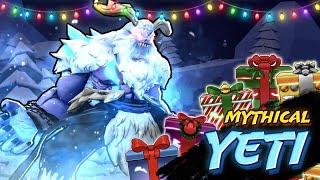 YETI FRUIT SHOWCASE + HOLIDAY EVENT | Blox Fruits