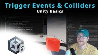 Trigger Events in Unity made EASY in this simple C# Tutorial