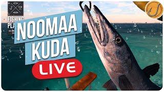 NEW Nooma Kuda LIVE! Part 2! (+ Giveaway) | Fishing Planet [LIVE]