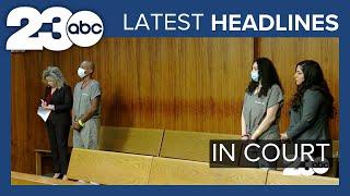 Parents of Missing Boys in Court + Shootout Suspect Pleads | LATEST HEADLINES