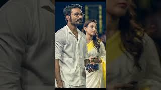 South actor Dhanush and his beautiful wife||#dhanush#southactor #tradingvideo #virelshorts