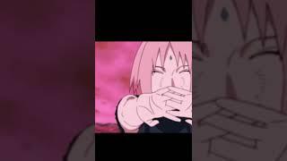 Uzumaki Karin VS Sakura İno and Hinata #shorts #keşfet