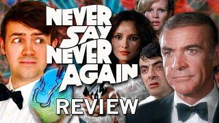 Never Say Never Again | In-depth Movie Review