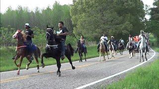 BIGGEST BADDEST TRAIL RIDE EVER !!!