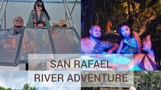 San Rafael River Adventure | Glass Cottage  San Rafael Bulacan | Glamping | El rio adventure cafe #1