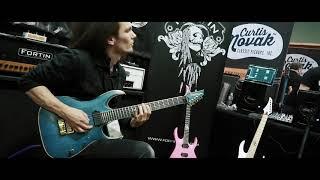 Teemu Mantysaari - Wintersun - Beyond The Dark Sun - NAMM 2020