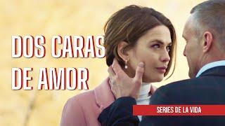 DOS CARAS DE AMOR | ¡No se casó por amor, sino para salvar a un ser querido! | Película romántica