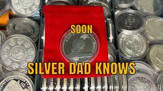 Why You’ll Be Forced to Use Silver Sooner Than You Think