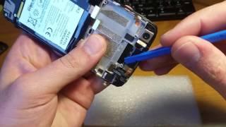 Alcatel One Touch Idol 3 6039y disassembly How to disassemble