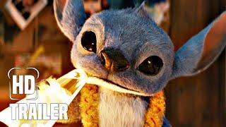 LILI & STITCH Trailer German Deutsch (2025) Live Action Remake