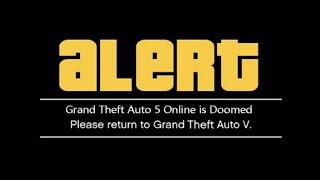 GTA Online In 2025 Is A Joke (Hackers, Glitches, DDOSING And More)