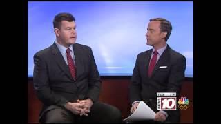 RIT on TV: Rick Mislan, RIT Computing Security Expert on WHEC