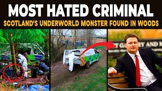 The RISE and Fall of SCOTLAND'S Most HATED Criminal | UK TRUE Crime Documentary