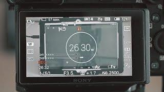 Sony a6300 4K Video overheating test.