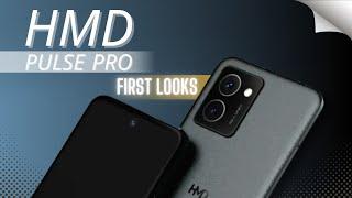 HMD Pulse Pro First Look, Design, Specifications, Price Leaked!