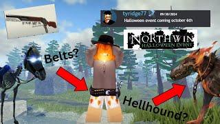 The wild west Halloween event predictions...HIDDEN TEXT!