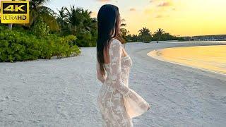 4K Maldives Summer Mix 2024  Best Of Tropical Deep House Music Chill Out Mix By Imagine Deep #6