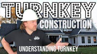 Understanding Turnkey Construction