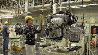 Toyota Motor Manufacturing Kentucky (TMMK)