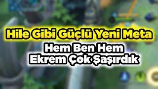 Buff Yedi Ve Artık Hile Kadar Güçlü Bu Kadar da Olmaz Rakip İsyan Etti Mobile Legends