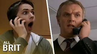 The Inbetweeners with Greg Davies & James Buckley | Bunk Off | S01 E02 | British Comedy