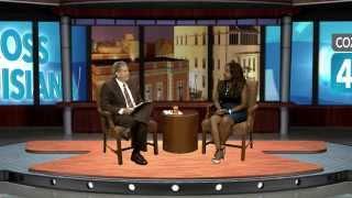 Skyra Rideaux - Executive Director, Lafayette Community Health Care Clinic