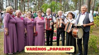 Varėnos „Paparcis" 2024