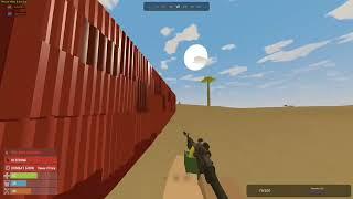 Unturned Grand rust fragmovie