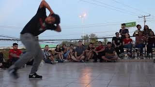 semifinal skills battles 1 vs 1 bboy - kala vs andy sandy