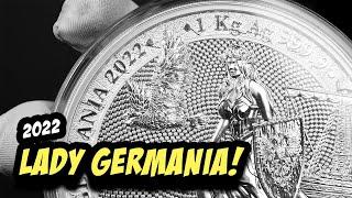 Hello LADY GERMANIA!