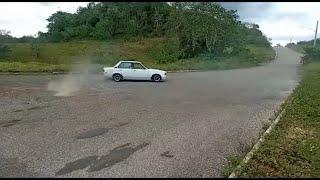 GRAMPA BOY’s 4AGE 20v TOYOTA DX || & Drift Exhibition